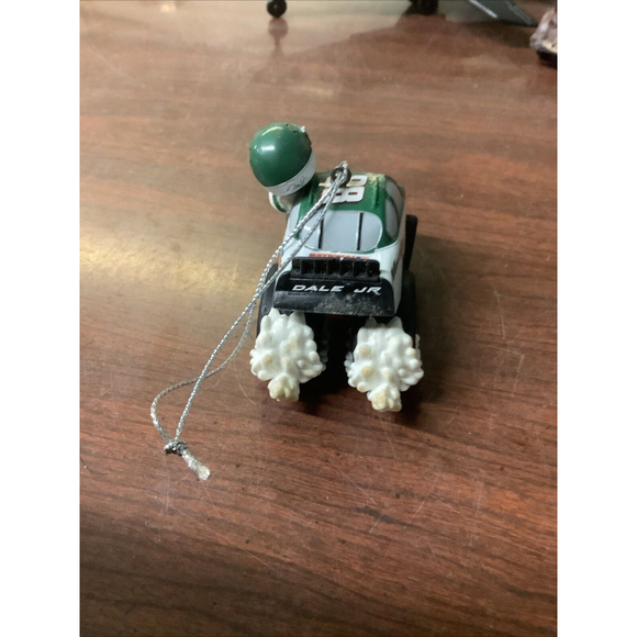 2008 Hendrick Motorsports MOUNTAIN DEW DALE JR NATIONAL GUARD AMP ORNAMENT - Picture 4 of 5